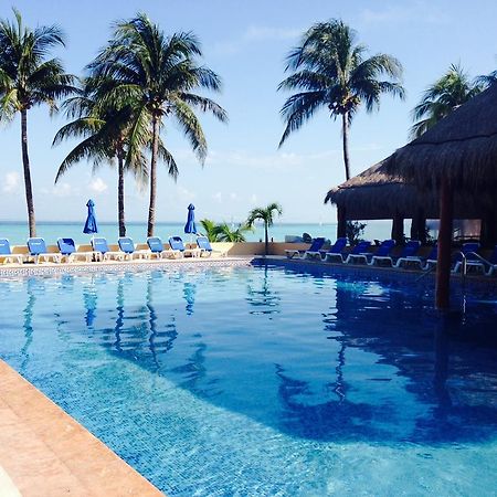 Nautibeach Beach Front Condos In North Beach Isla Mujeres Bagian luar foto