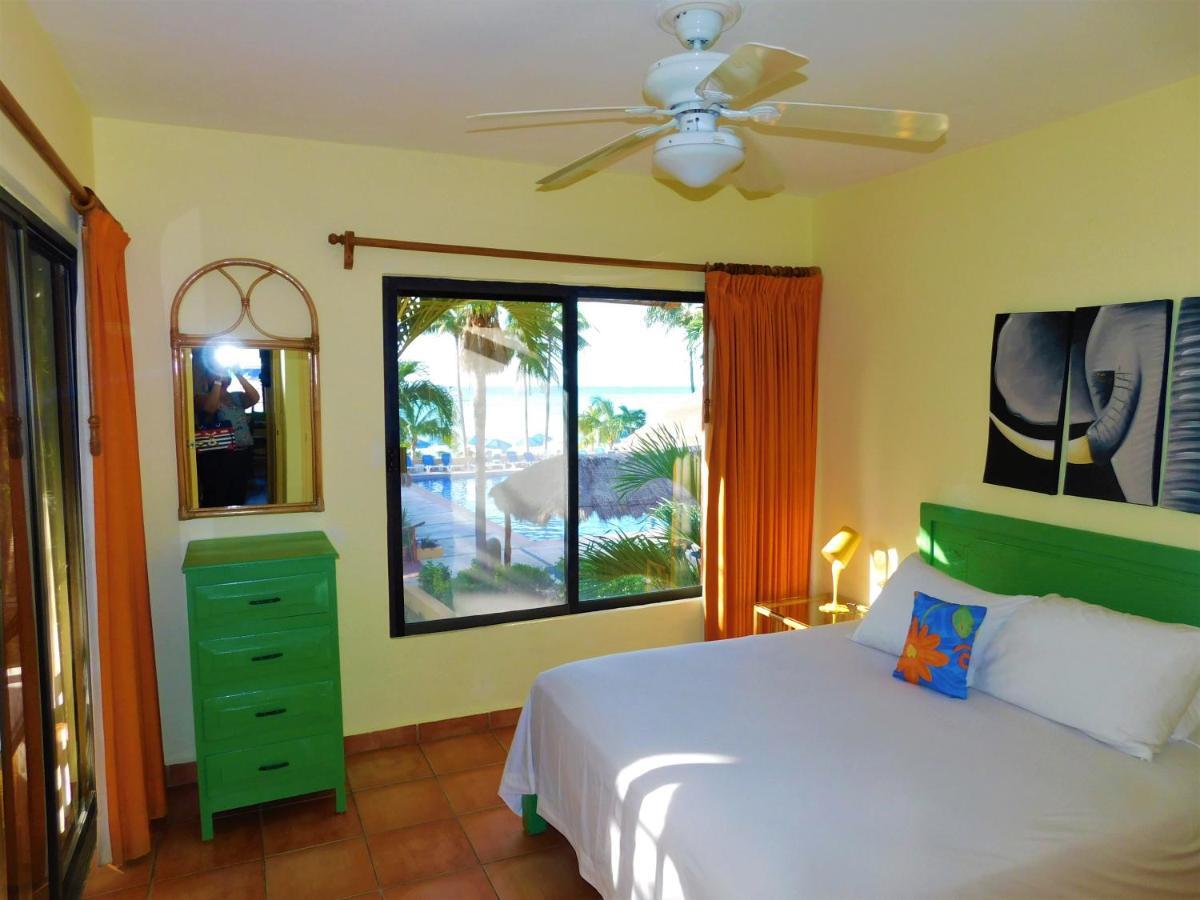 Nautibeach Beach Front Condos In North Beach Isla Mujeres Bagian luar foto