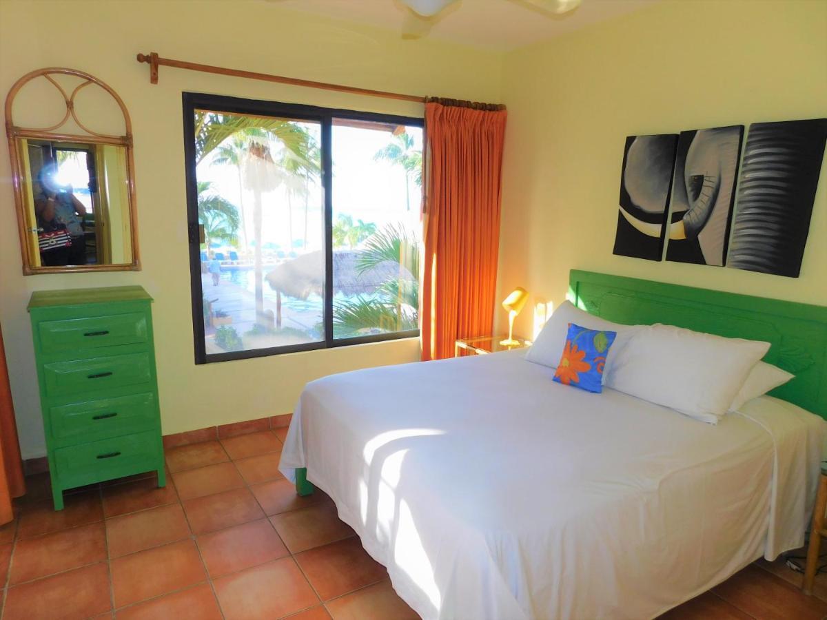 Nautibeach Beach Front Condos In North Beach Isla Mujeres Bagian luar foto