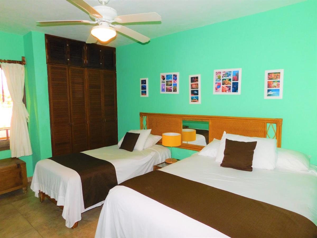 Nautibeach Beach Front Condos In North Beach Isla Mujeres Bagian luar foto