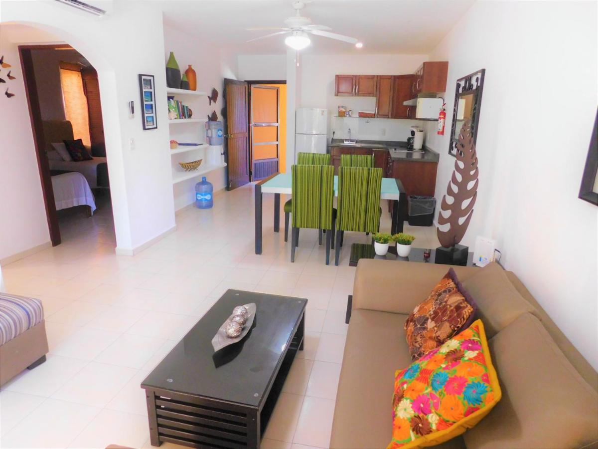 Nautibeach Beach Front Condos In North Beach Isla Mujeres Bagian luar foto