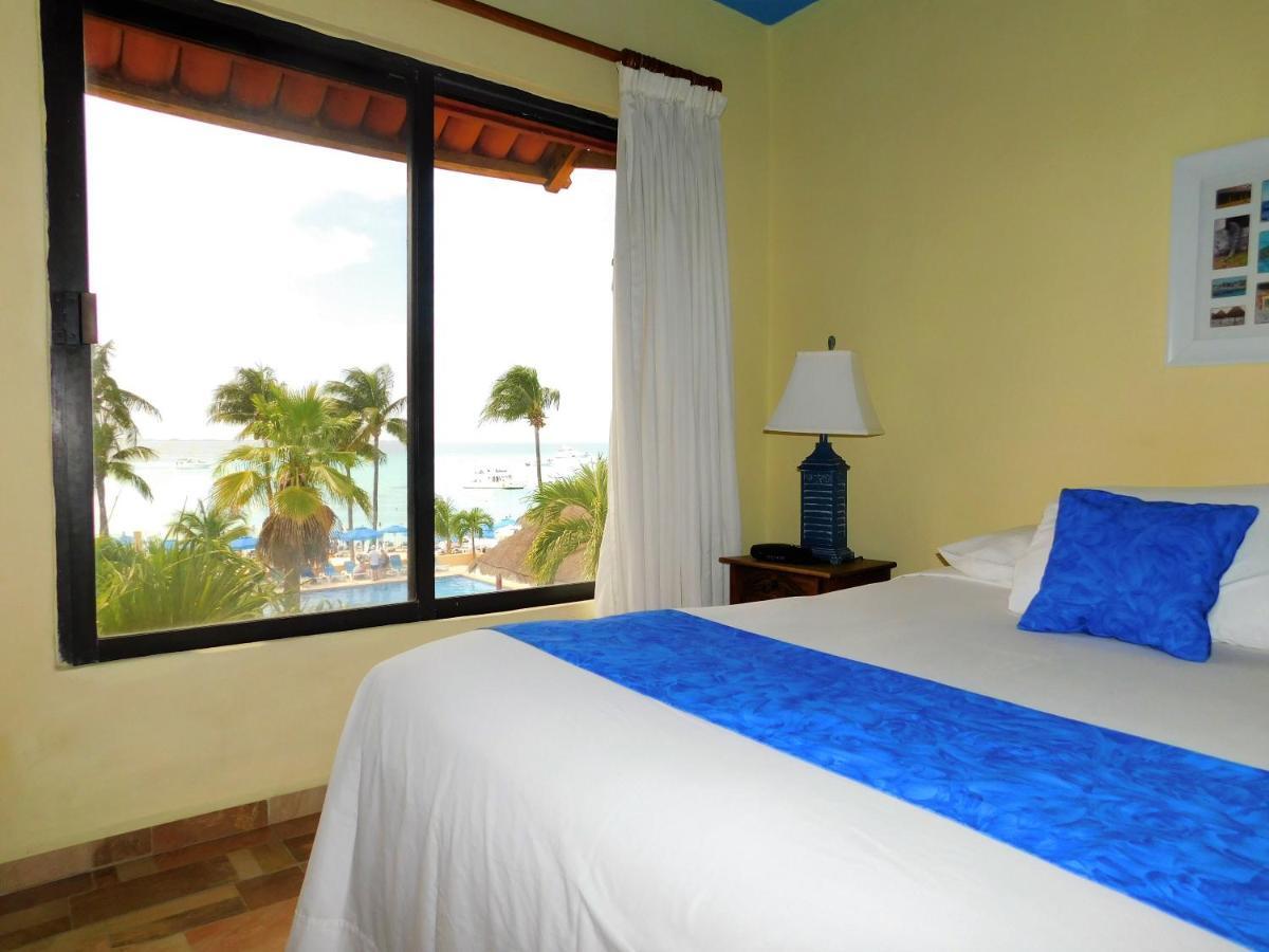 Nautibeach Beach Front Condos In North Beach Isla Mujeres Bagian luar foto